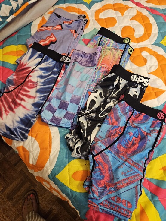 PSD Other - PSD Under Shorts